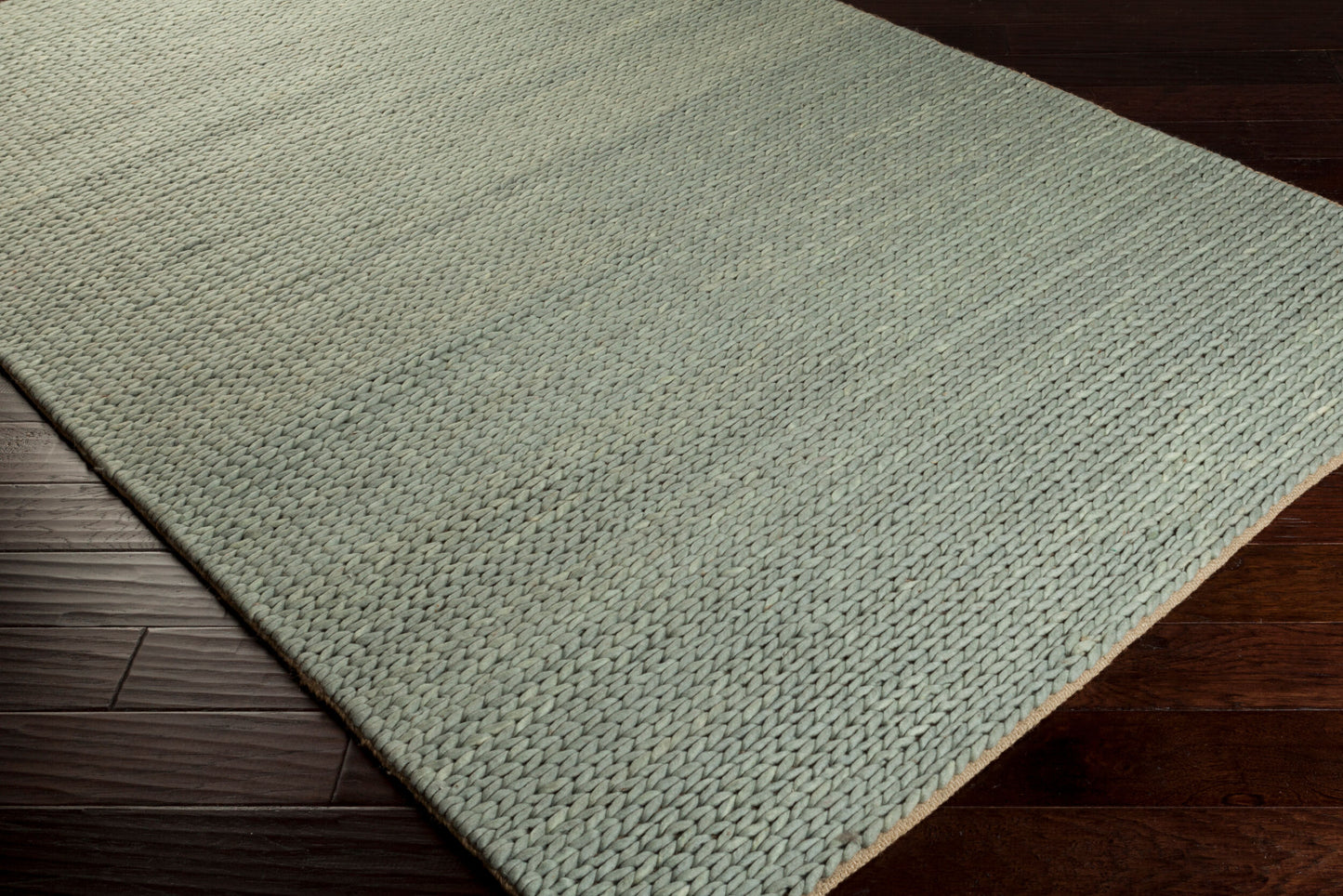 Fargo FARGO-102 8' x 10' Handmade Wool Area Rug