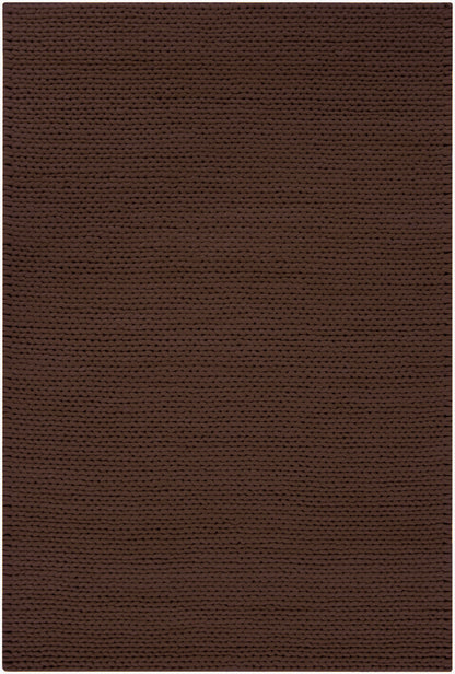 Alfombra de lana hecha a mano Fargo FARGO-103 de 1,52 m x 2,44 m
