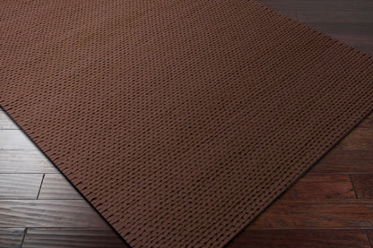 Alfombra de lana hecha a mano Fargo FARGO-103 de 1,52 m x 2,44 m