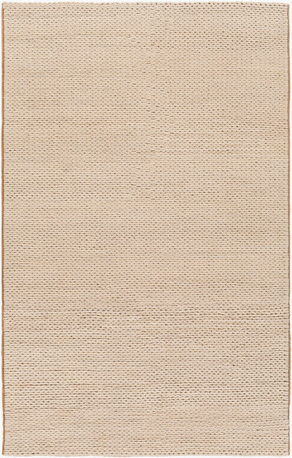 Alfombra de lana hecha a mano Fargo FARGO-105 de 1,52 m x 2,44 m