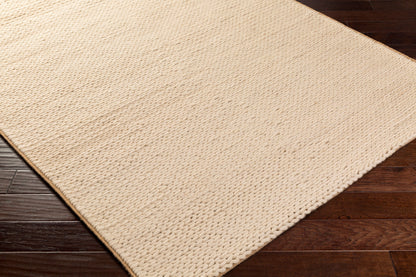 Alfombra de lana hecha a mano Fargo FARGO-105 de 1,52 m x 2,44 m