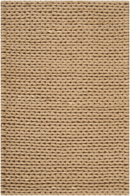 Fargo FARGO-106 2' x 3' Handmade Wool Accent Rug