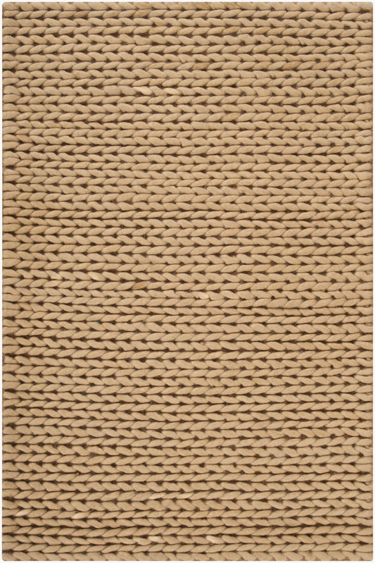 Fargo FARGO-106 2' x 3' Handmade Wool Accent Rug