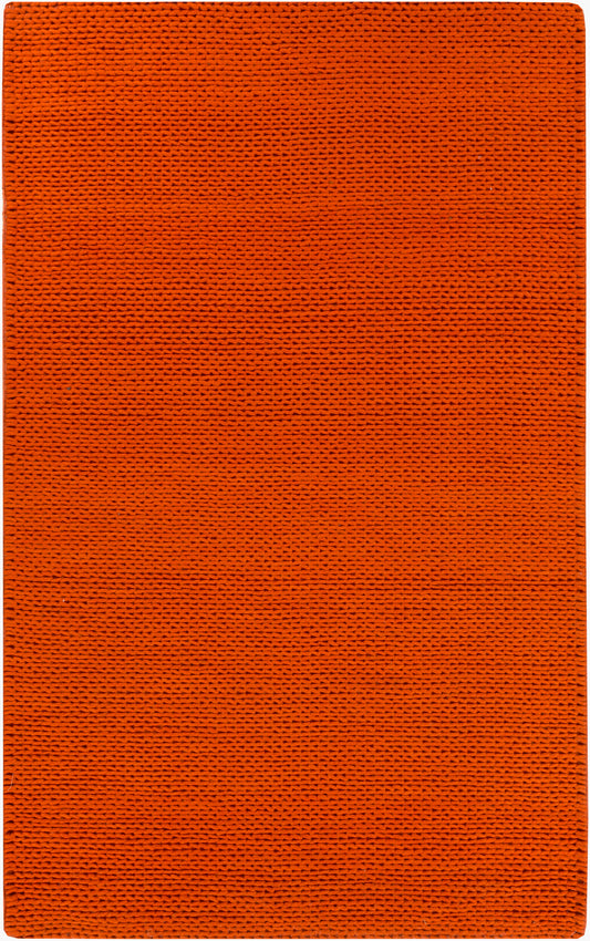 Fargo FARGO-109 2' x 3' Handmade Wool Accent Rug