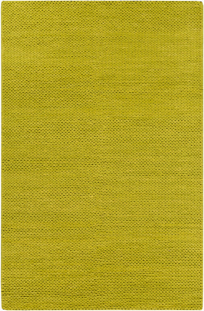 Alfombra de lana hecha a mano Fargo FARGO-110 de 1,52 m x 2,44 m