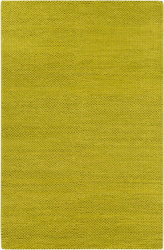 Alfombra de lana hecha a mano Fargo FARGO-110 de 1,52 m x 2,44 m