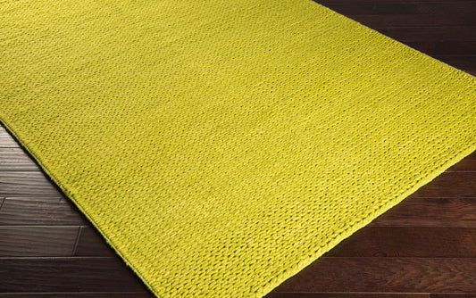 Alfombra de lana hecha a mano Fargo FARGO-110 de 1,52 m x 2,44 m