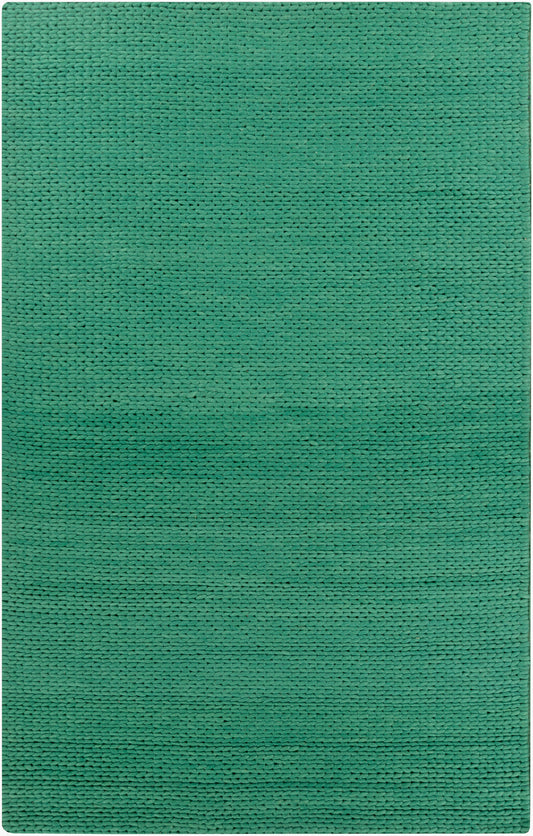 Alfombra de lana hecha a mano Fargo FARGO-114 de 8' x 10'