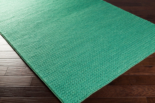 Alfombra de lana hecha a mano Fargo FARGO-114 de 8' x 10'