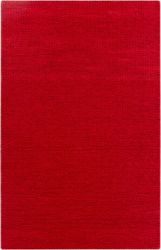Alfombra de lana hecha a mano Fargo FARGO-117 de 8' x 10'
