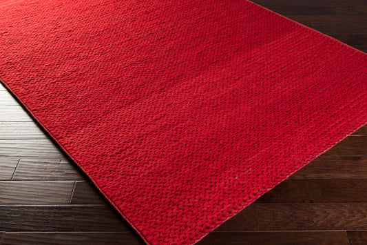 Alfombra de lana hecha a mano Fargo FARGO-117 de 8' x 10'