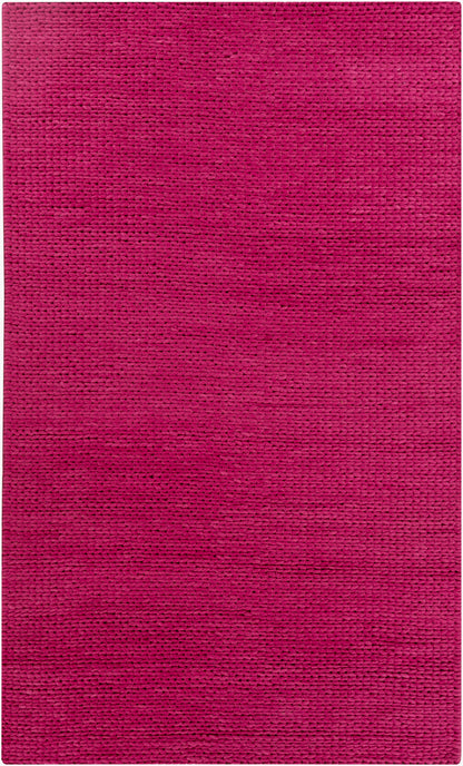 Alfombra de lana hecha a mano Fargo FARGO-118 de 1,52 m x 2,44 m