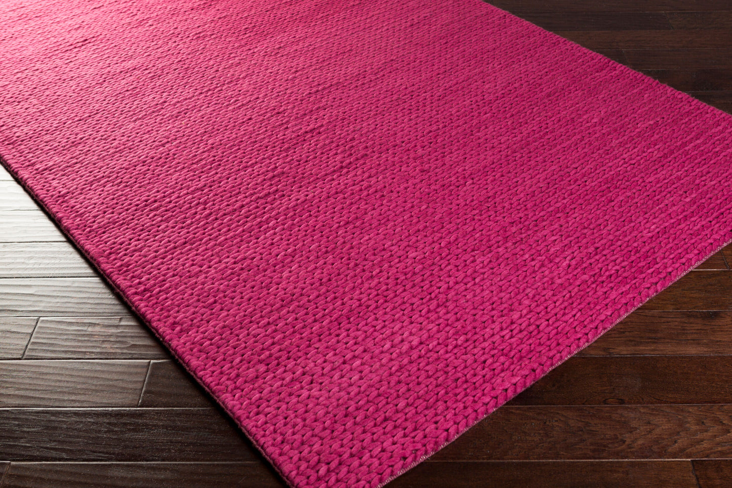 Alfombra de lana hecha a mano Fargo FARGO-118 de 1,52 m x 2,44 m