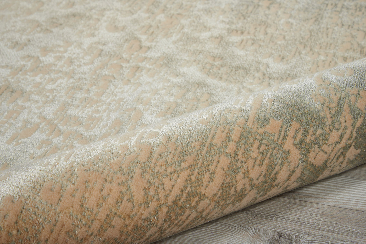 Luminance LUM03 Sea Mist Loomed Rug