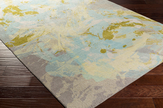 Felicity FCT-8001 2' x 3' Machine Woven Accent Rug