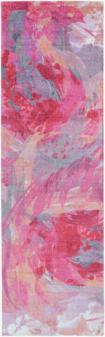 Felicity FCT-8002 8ft Runner Machine Woven Runner Rug