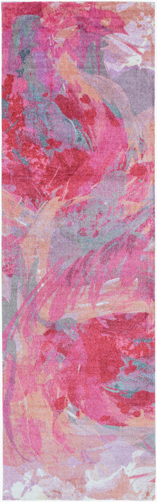 Felicity FCT-8002 8ft Runner Machine Woven Runner Rug