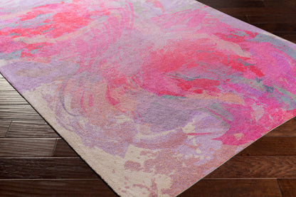 Felicity FCT-8002 2' x 3' Machine Woven Accent Rug