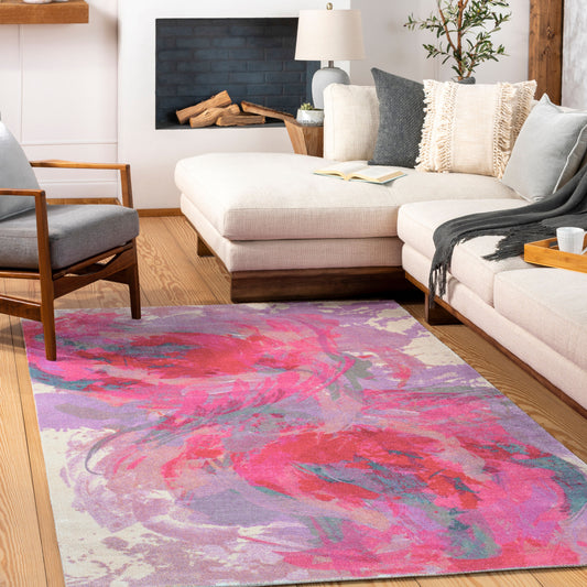 Felicity FCT-8002 8ft Runner Machine Woven Runner Rug