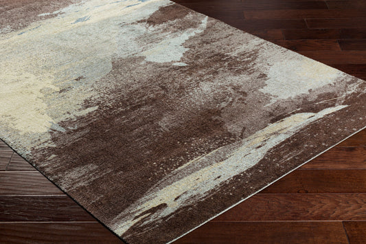 Felicity FCT-8005 5' x 7' Machine Woven Area Rug