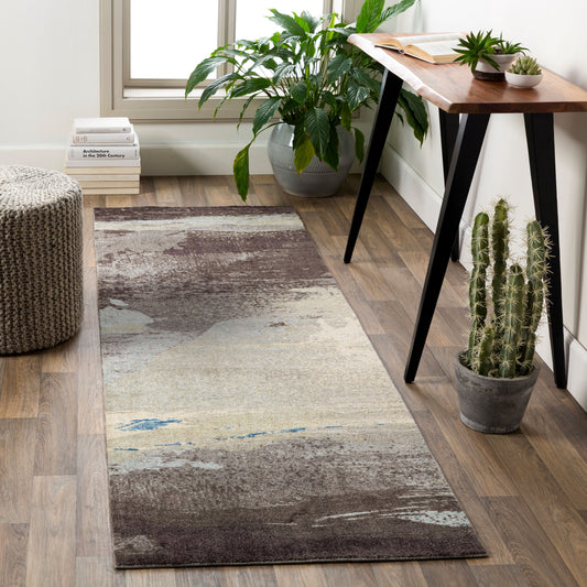Felicity FCT-8005 8ft Runner Machine Woven Runner Rug