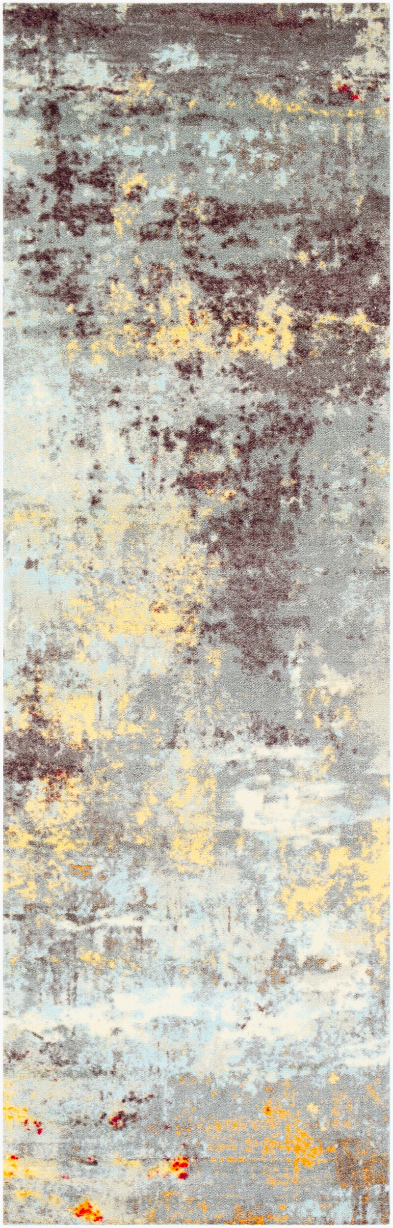 Felicity FCT-8008 8ft Runner Machine Woven Runner Rug