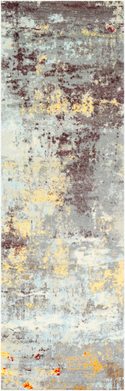 Felicity FCT-8008 8ft Runner Machine Woven Runner Rug