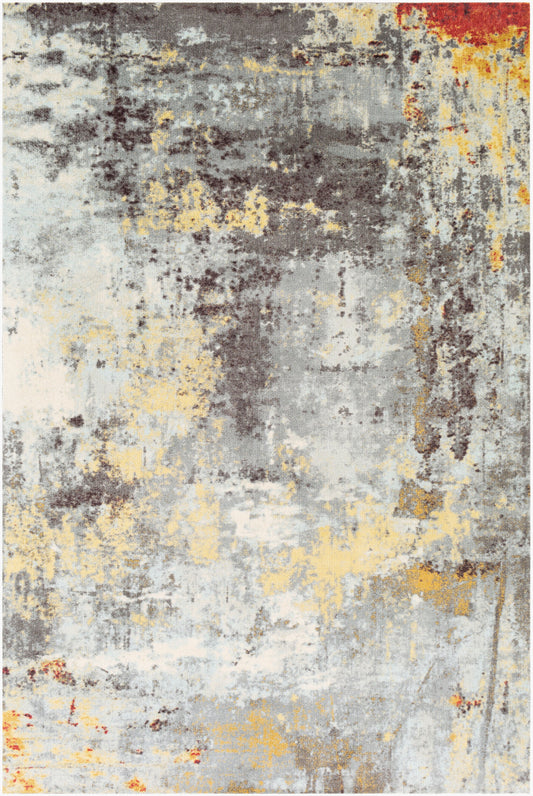 Felicity FCT-8008 4' x 6' Machine Woven Area Rug
