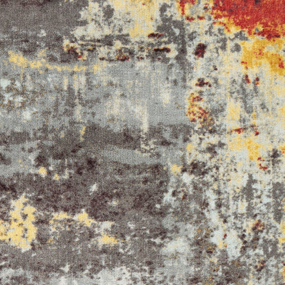 Felicity FCT-8008 2' x 3' Machine Woven Accent Rug