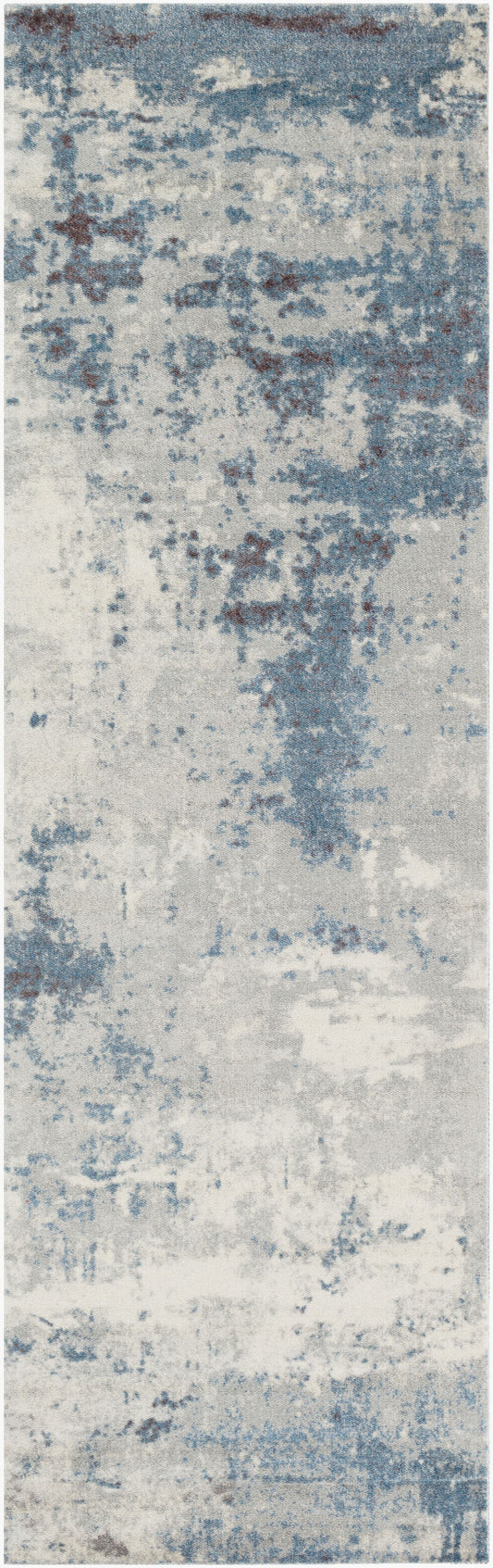 Felicity FCT-8010 8ft Runner Machine Woven Runner Rug