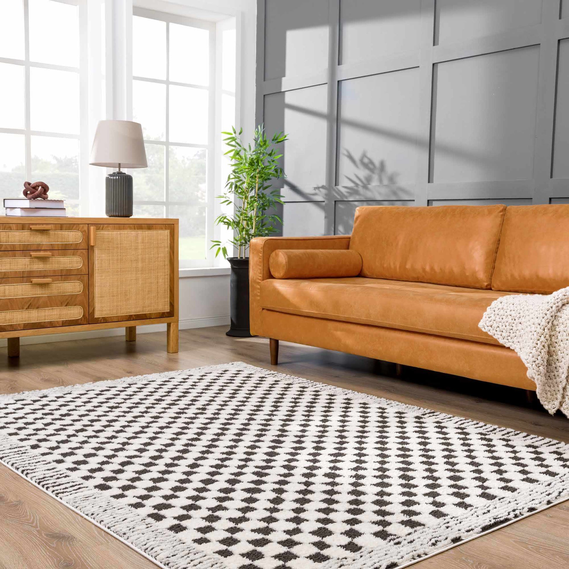 Freud FEU-2325 Machine Woven Rug