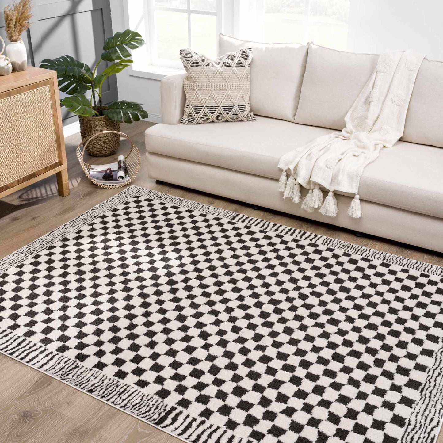 Freud FEU-2325 Machine Woven Rug