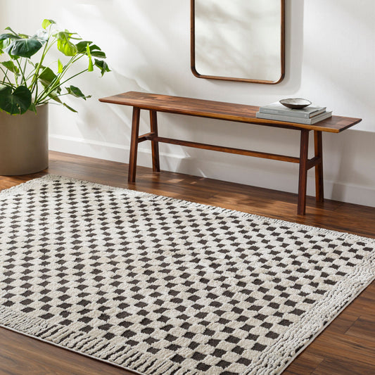 Freud FEU-2325 9' x 12' Machine Woven Area Rug