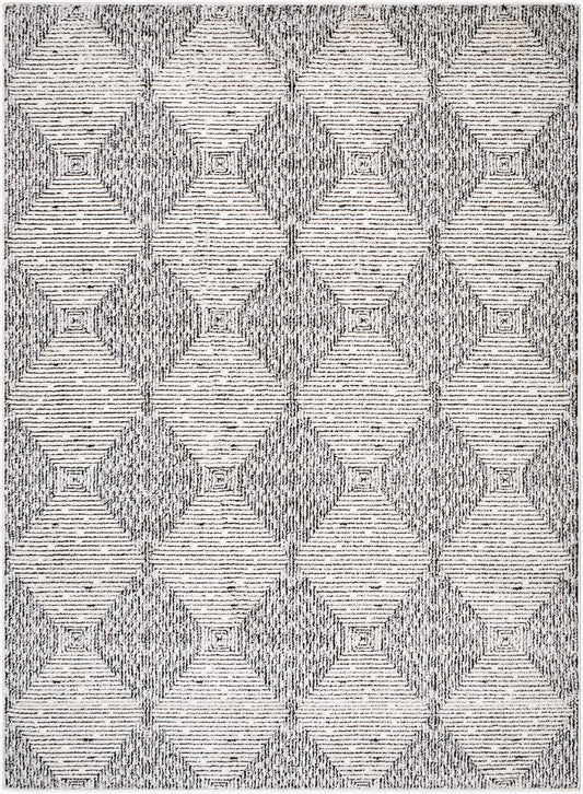 Alfombra tejida a máquina Freud FEU-2332 de 1,52 m x 2,13 m