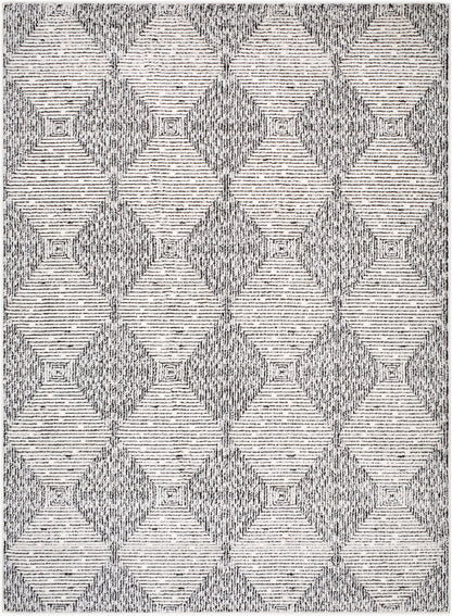 Alfombra tejida a máquina Freud FEU-2332 de 2,7 x 3,6 m