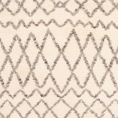Fez FEZ-2301 2' x 3' Handmade Wool Accent Rug