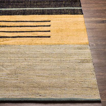 Fulham FHM-2301 2' x 3' Handmade Accent Rug