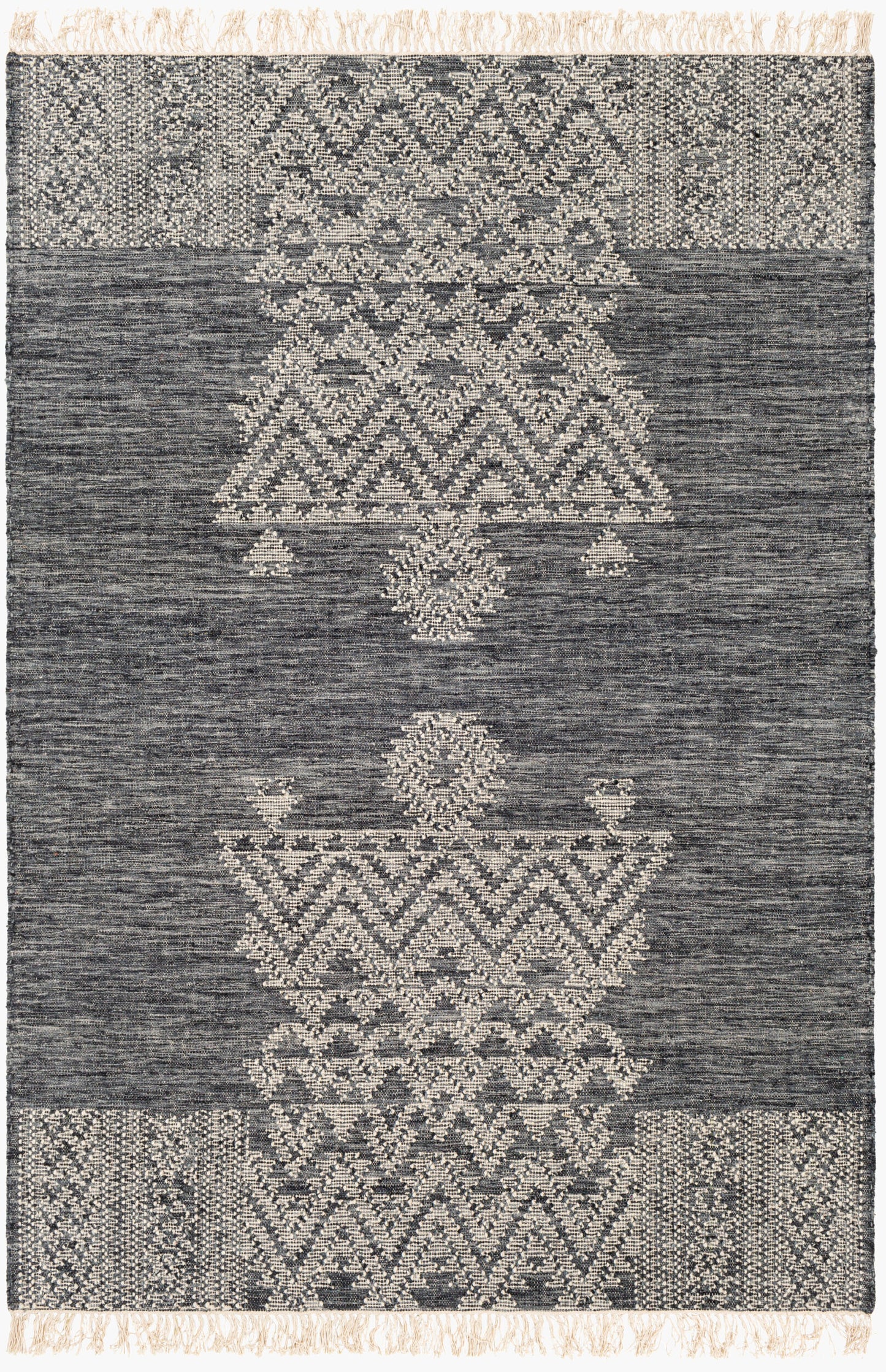 Fulham FHM-2304 2' x 3' Handmade Wool Accent Rug