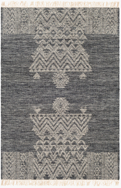 Fulham FHM-2304 2' x 3' Handmade Wool Accent Rug