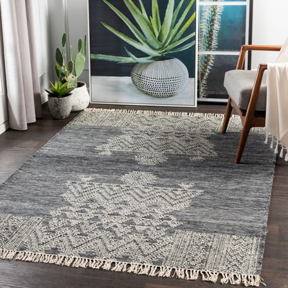 Fulham FHM-2304 2' x 3' Handmade Wool Accent Rug