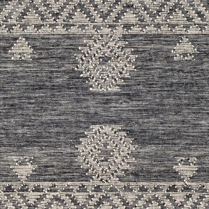 Fulham FHM-2304 2' x 3' Handmade Wool Accent Rug