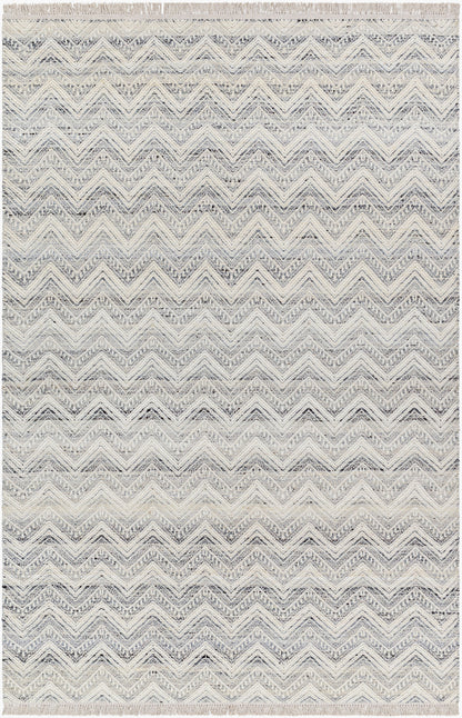 Fulham FHM-2307 2' x 3' Handmade Wool Accent Rug
