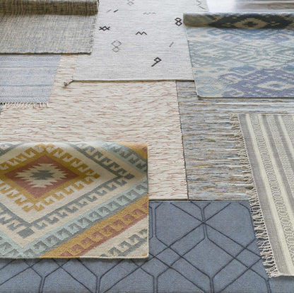 Wanderer WRR-2001 Hand Woven Rug