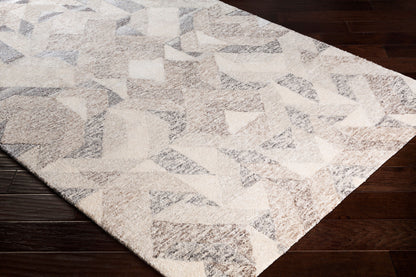 Falcon FLC-8002 6' x 9' Handmade Area Rug
