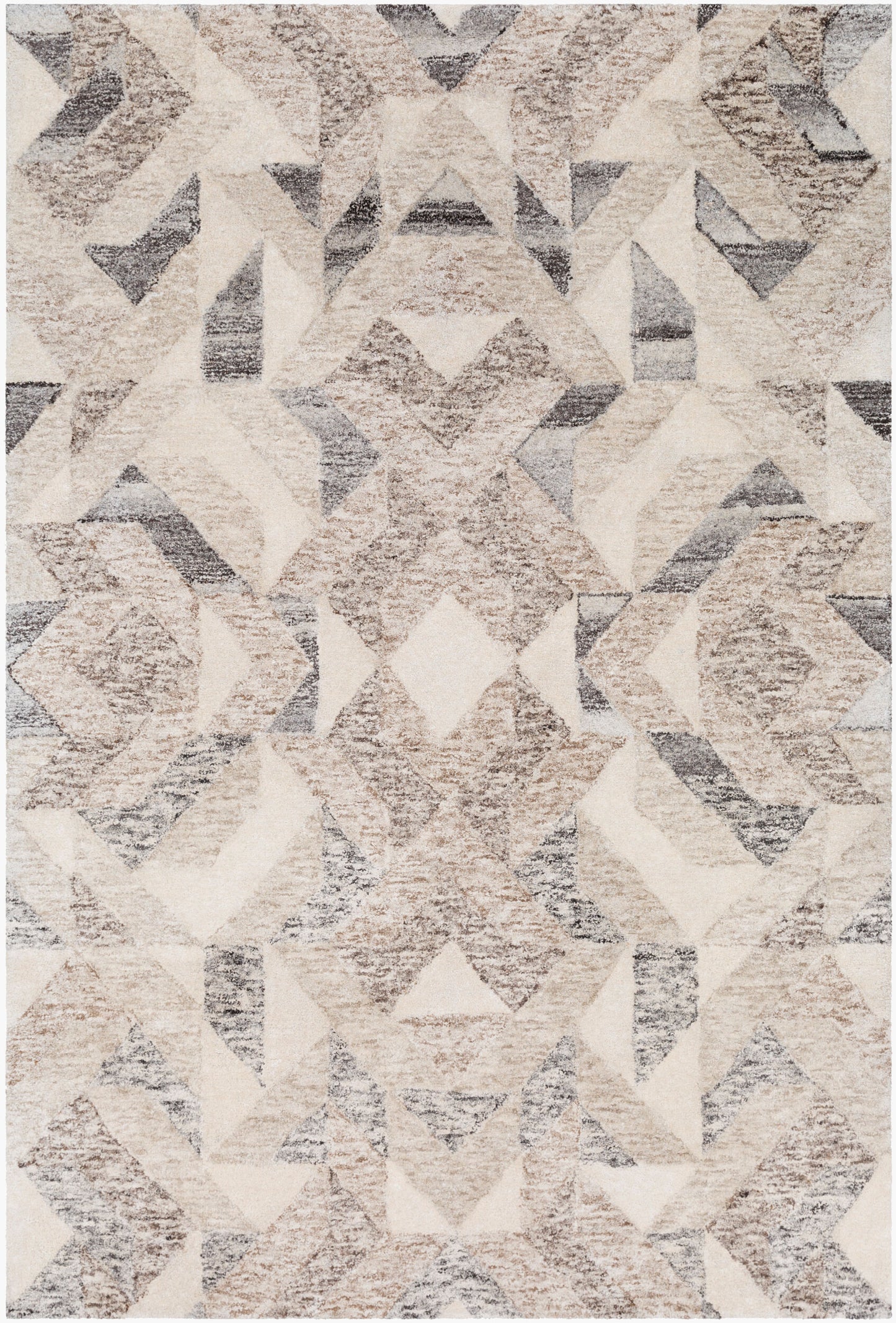 Falcon FLC-8002 2' x 3' Handmade Accent Rug