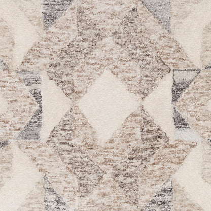 Falcon FLC-8002 2' x 3' Handmade Accent Rug