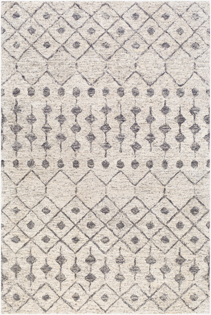 Falcon FLC-8011 5' x 7' Handmade Area Rug