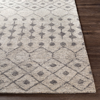 Falcon FLC-8011 5' x 7' Handmade Area Rug