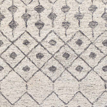 Falcon FLC-8011 5' x 7' Handmade Area Rug