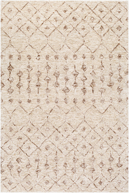 Falcon FLC-8012 2' x 3' Handmade Accent Rug